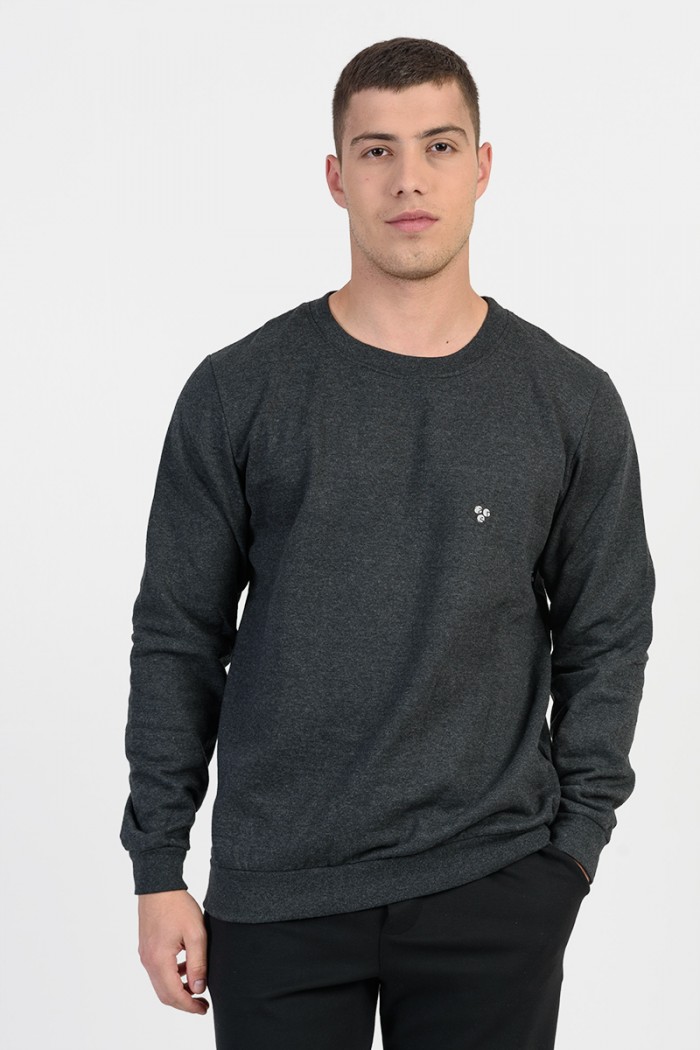 Herren Sweatshirt ANS 211 GREEN