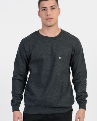 Herren Sweatshirt ANS 211 GREEN