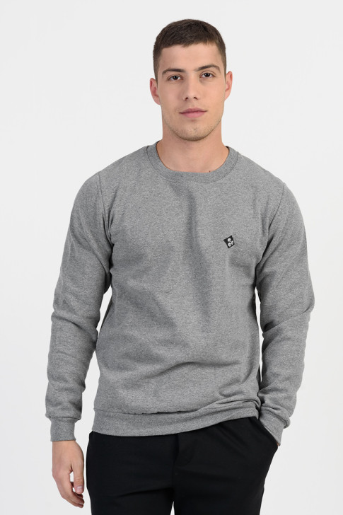 Men's sweatshirt ANS 211 GREY