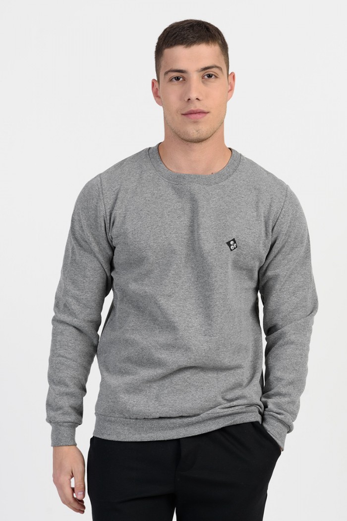 Men's sweatshirt ANS 211 GREY