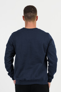 Men's sweatshirt ANS 211 BLUE DROPS