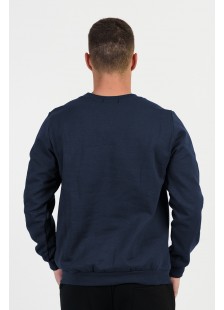 Men's sweatshirt ANS 211 BLUE DROPS Men's sweatshirt ANS 211 BLUE DROPS