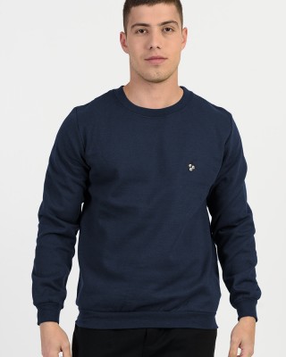 Herren Sweatshirt ANS 211 BLUE DROPS