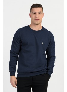 Men's sweatshirt ANS 211 BLUE DROPS Men's sweatshirt ANS 211 BLUE DROPS