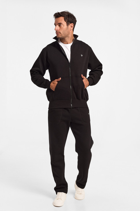 Sports overalls set ANS NAVY