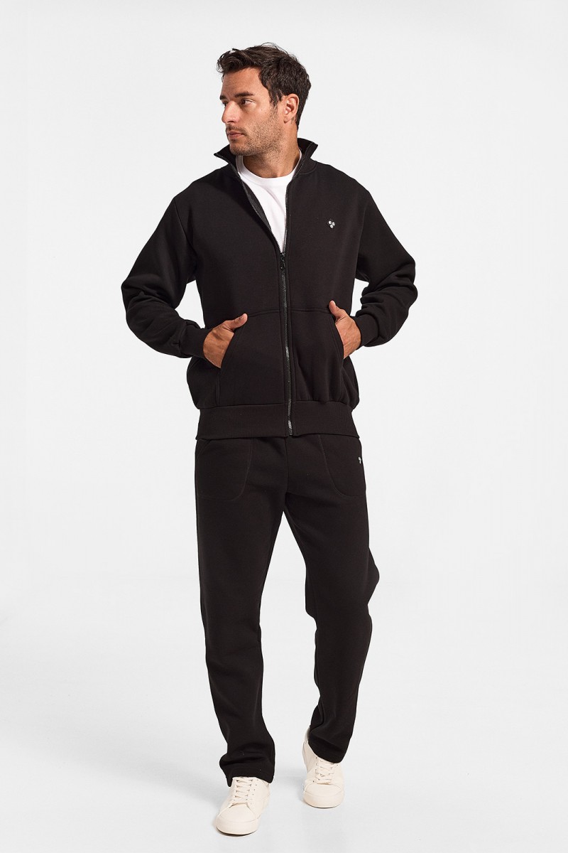 Sports overalls set ANS NAVY