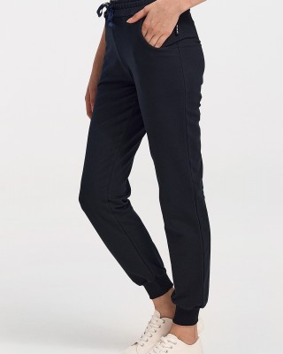 Spring ANS sweatshirt with elastic Blue Dark Blue