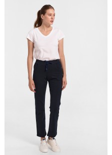 Spring pants ANS Straight Blue Dark Blue Spring pants ANS Straight Blue Dark Blue