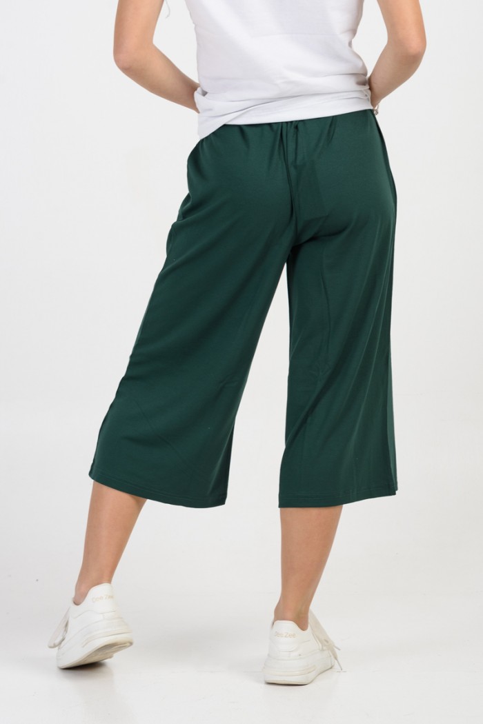 Monochrome Zip Kilot ANS 334 KAKI Dark