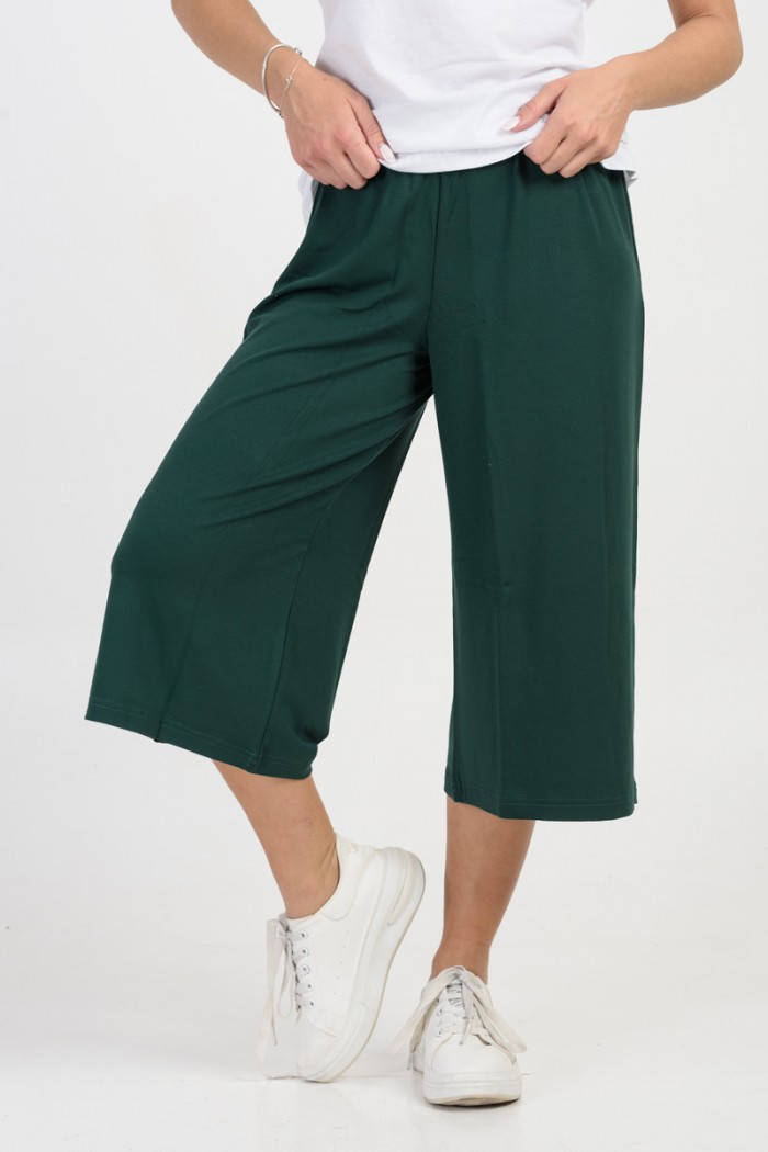 Monochrome Zip Kilot ANS 334 KAKI Dark