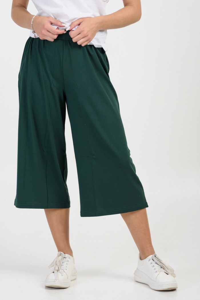 Monochrome Zip Kilot ANS 334 KAKI Dark