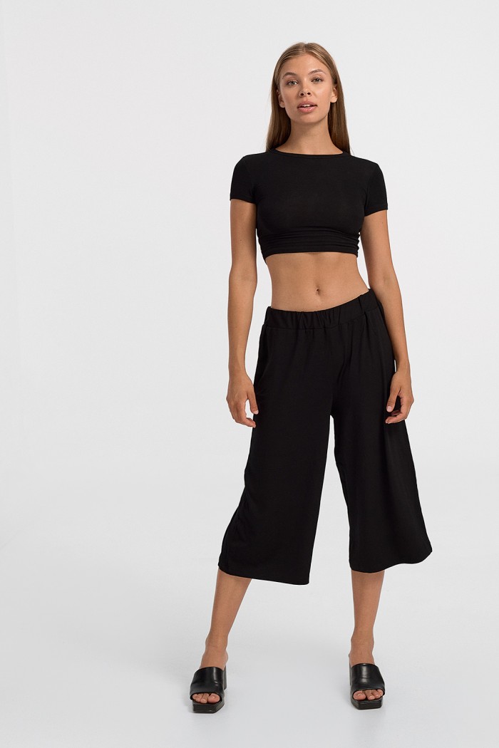 Monochrome Zip Kilot ANS 334