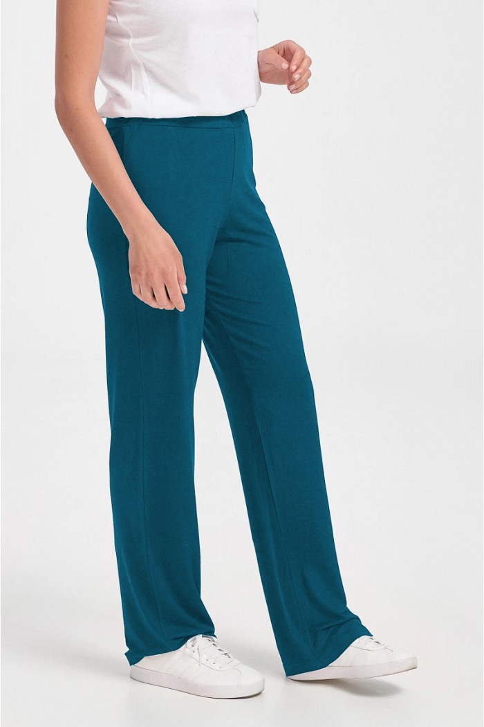 MACCHIA PANTELONA ANS 313 PETROL