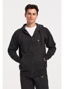ANS-Kapuzenstrickjacke für Männer mit Kapuze 306 ANS-Kapuzenstrickjacke für Männer mit Kapuze 306