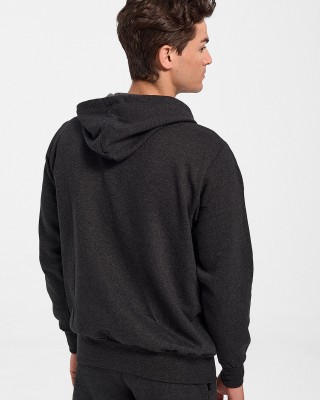 ANS-Kapuzenstrickjacke für Männer mit Kapuze 306