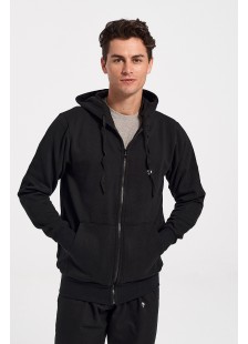 ANS-Kapuzenstrickjacke für Männer mit Kapuze 306 ANS-Kapuzenstrickjacke für Männer mit Kapuze 306