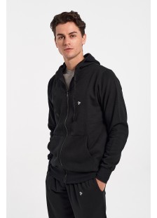 ANS-Kapuzenstrickjacke für Männer mit Kapuze 306 ANS-Kapuzenstrickjacke für Männer mit Kapuze 306