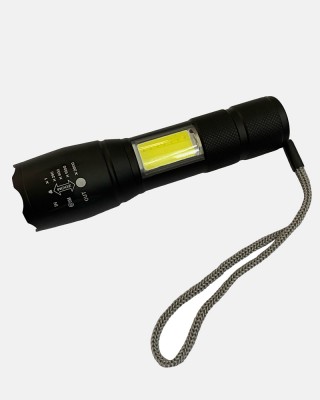 Led Flashlight with USB Charging ARMY RACE 028