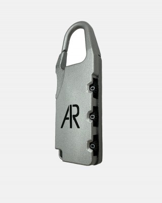 Military Lock with code ARMY RACE 031