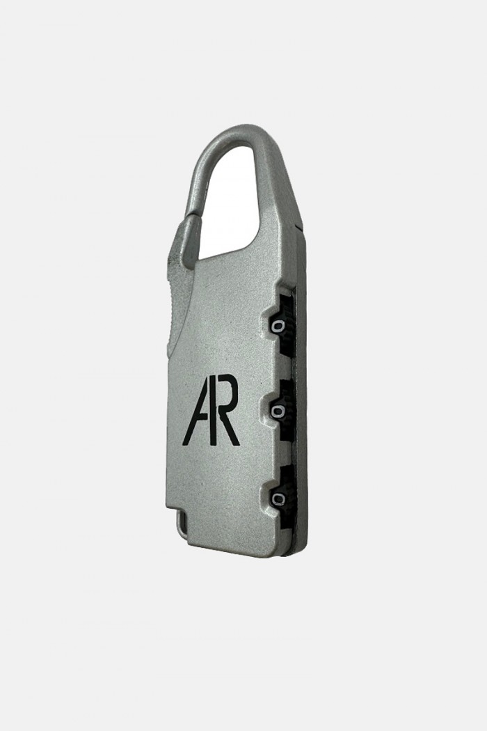Military Lock with code ARMY RACE 031