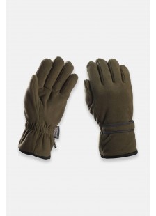 MENS FLEECE GLOVES THINSULATE KHAKI 101 MENS FLEECE GLOVES THINSULATE KHAKI 101