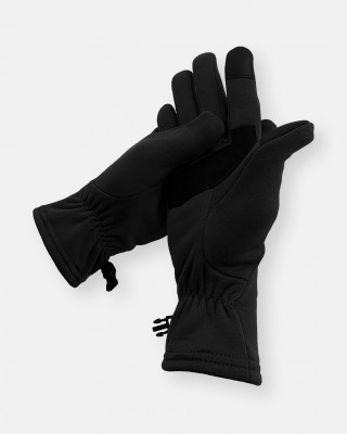 Thermo-Sporthandschuhe ARMY RACE Outdoor Schwarz 105A