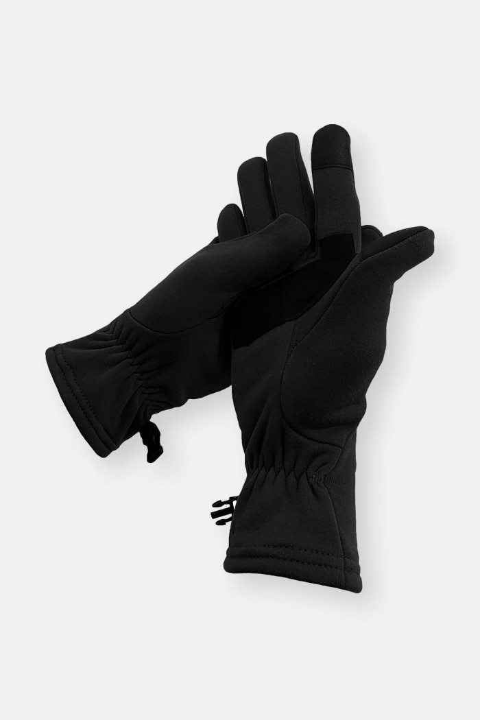 Thermo-Sporthandschuhe ARMY RACE Outdoor Schwarz 105A