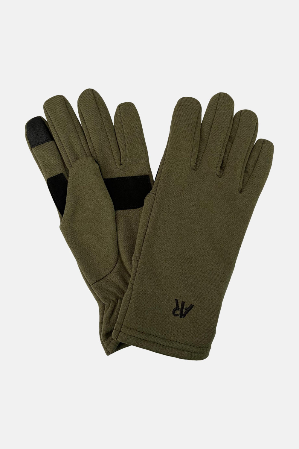 Thermo-Sporthandschuhe ARMY RACE Outdoor Khaki 105