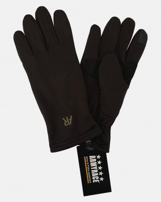 Thermo-Sporthandschuhe ARMY RACE Outdoor Schwarz 105A