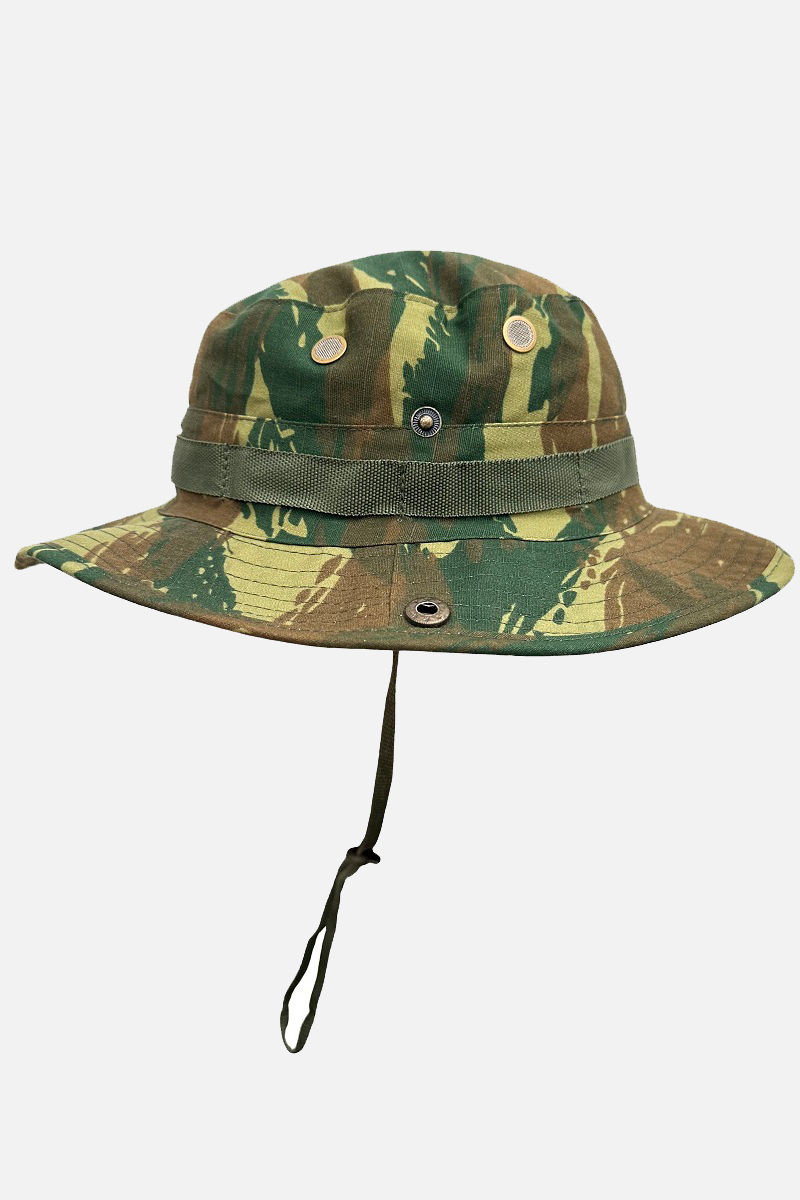 Jungle ARMY RACE 206Z camouflage hat