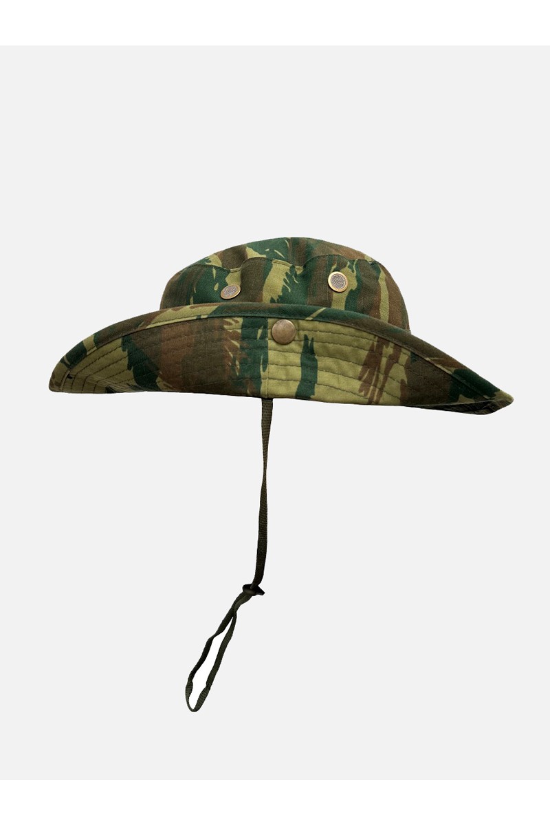 Jungle ARMY RACE 206Z camouflage hat Jungle ARMY RACE 206Z camouflage hat