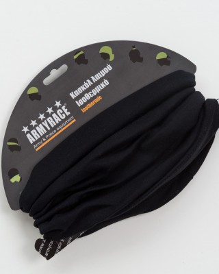 Dünner isothermischer Hals ARMY RACE Schwarz 211A