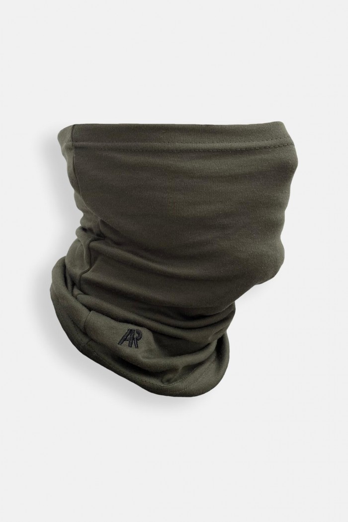 Thin thermal neck ARMY RACE Khaki 211B