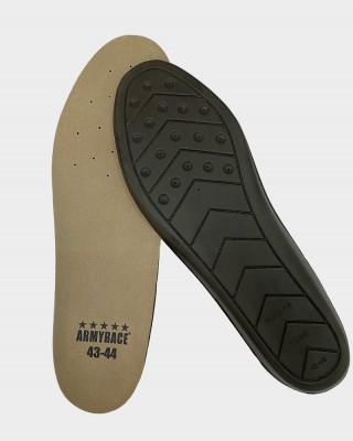 Anatomische Pads für Argyle ARMY RACE 405