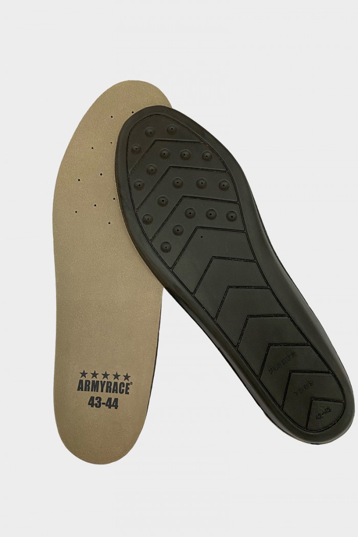 Anatomical Pads for Argyle ARMY RACE 405