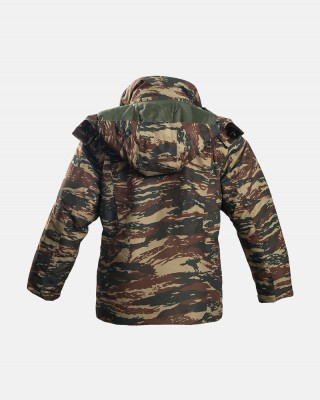 Wasserdichte Jacke Greek ARMY RACE 610C