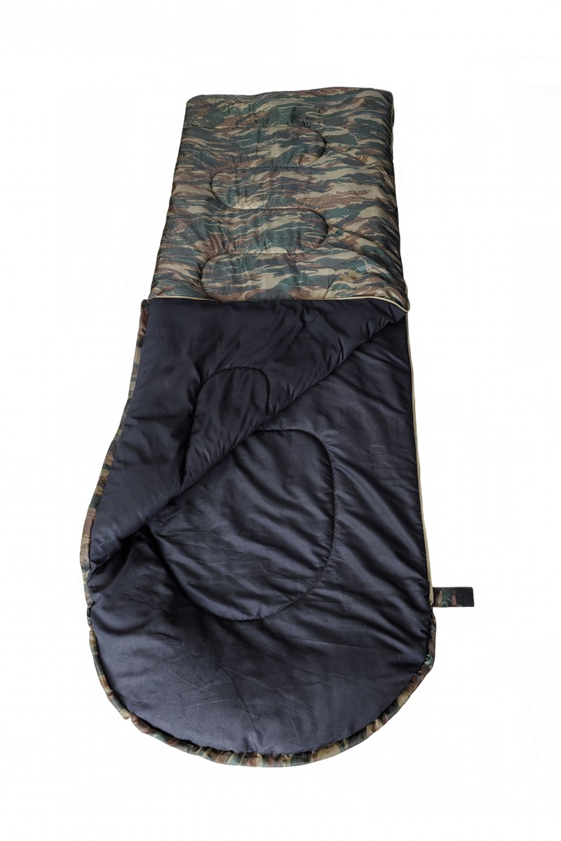 Military Sleeping Bag ARMY RACE 200gsm Camouflage