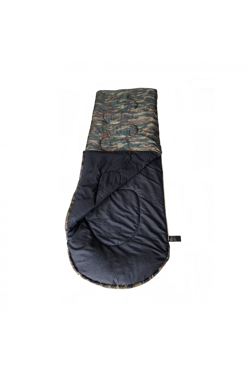 Military Sleeping Bag ARMY RACE 200gsm Camouflage Military Sleeping Bag ARMY RACE 200gsm Camouflage