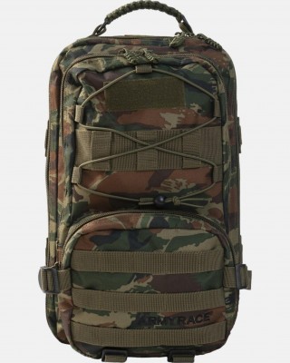 Army Race Militärrucksack Greek Camo 25lt 705A