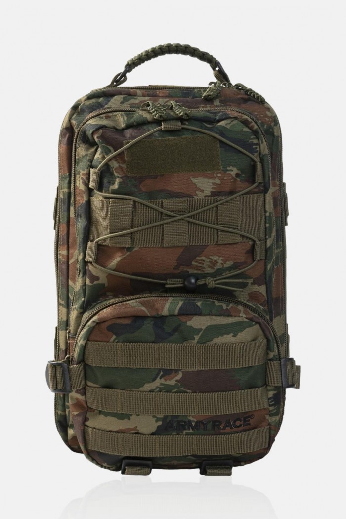Army Race Military Backpack Greek Camo 25lt 705A