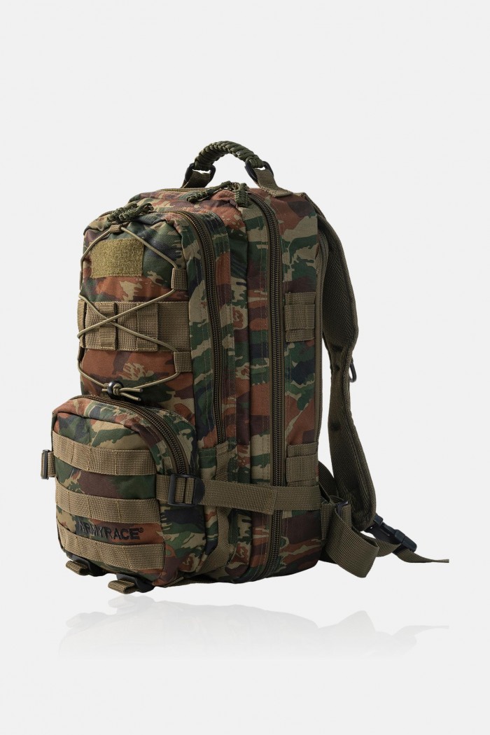 Army Race Military Backpack Greek Camo 25lt 705A