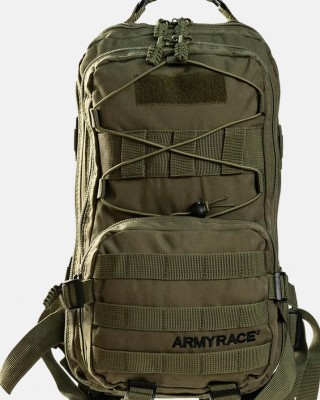 Backpack ARMY RACE 25lt MILITARY BACKPACK HAKI