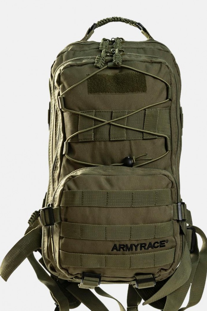 Backpack ARMY RACE 25lt MILITARY BACKPACK HAKI
