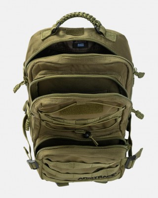Backpack ARMY RACE 25lt MILITARY BACKPACK HAKI