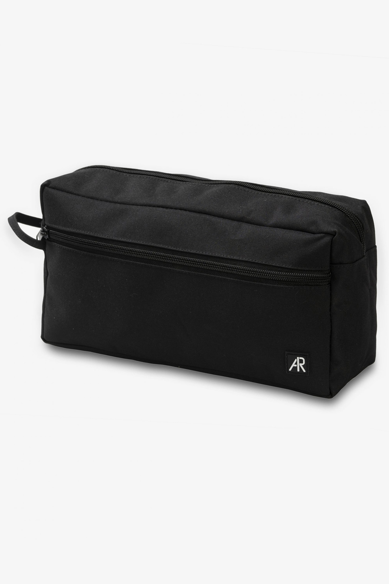 NESER TRAVEL KIT 5lt ARMY RACE BLACK