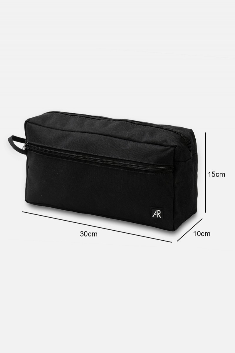 NESER TRAVEL KIT 5lt ARMY RACE BLACK