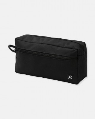 NESER TRAVEL KIT 5lt ARMY RACE BLACK