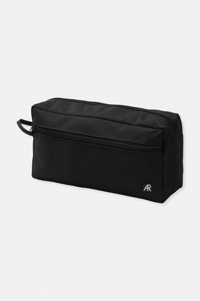 NESER TRAVEL KIT 5lt ARMY RACE BLACK