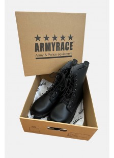 Lederstiefel ARMY RACE DEFENCE 410 Lederstiefel ARMY RACE DEFENCE 410