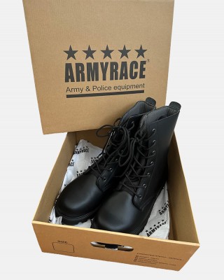 Lederstiefel ARMY RACE DEFENCE 410